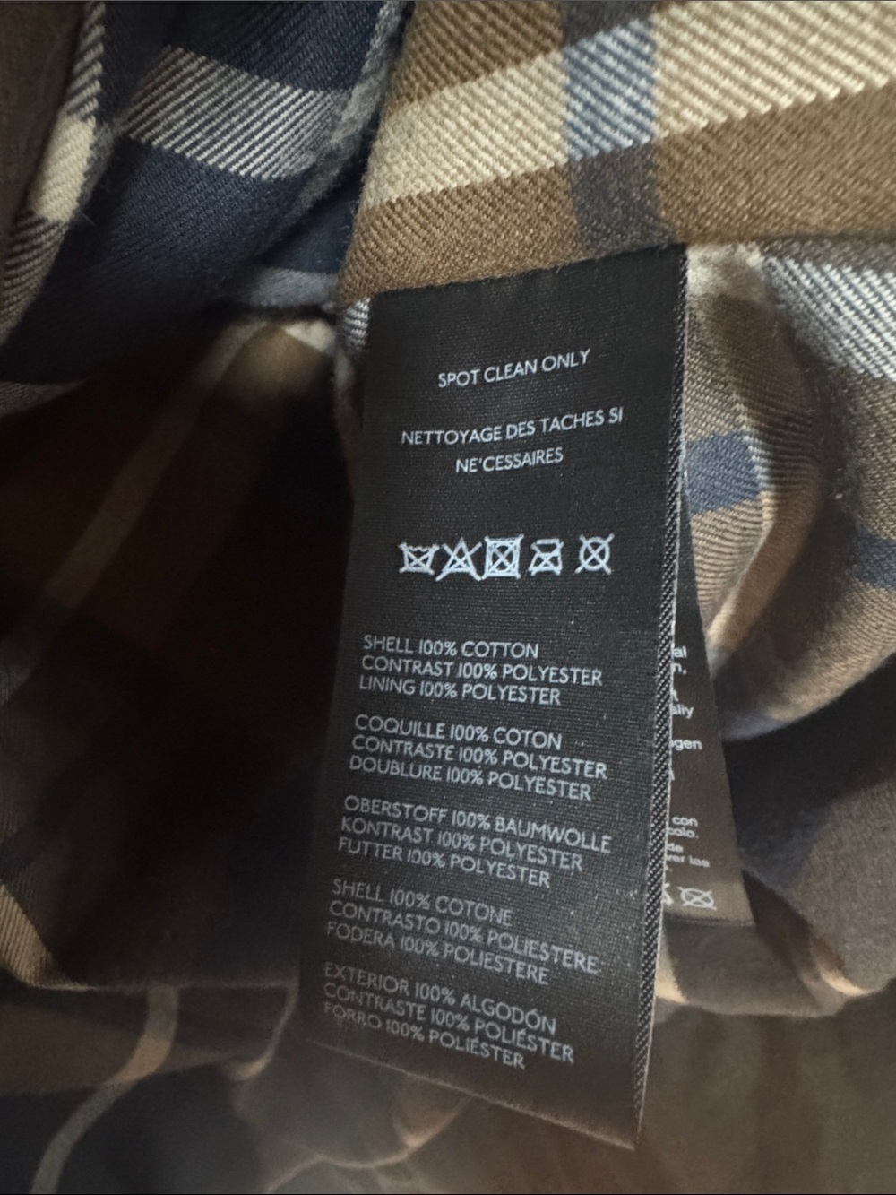 Free People x We the Free Cori Womens Olive Waxed Cotton Jacket XL Oversized - Picture 8 of 11
